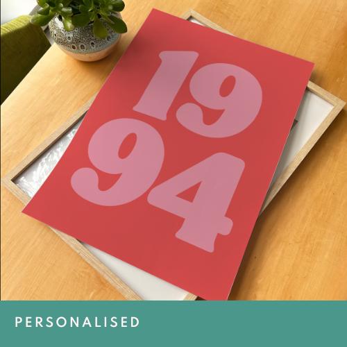 Personalised