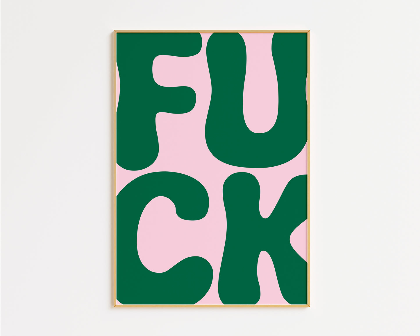 FUCK Print