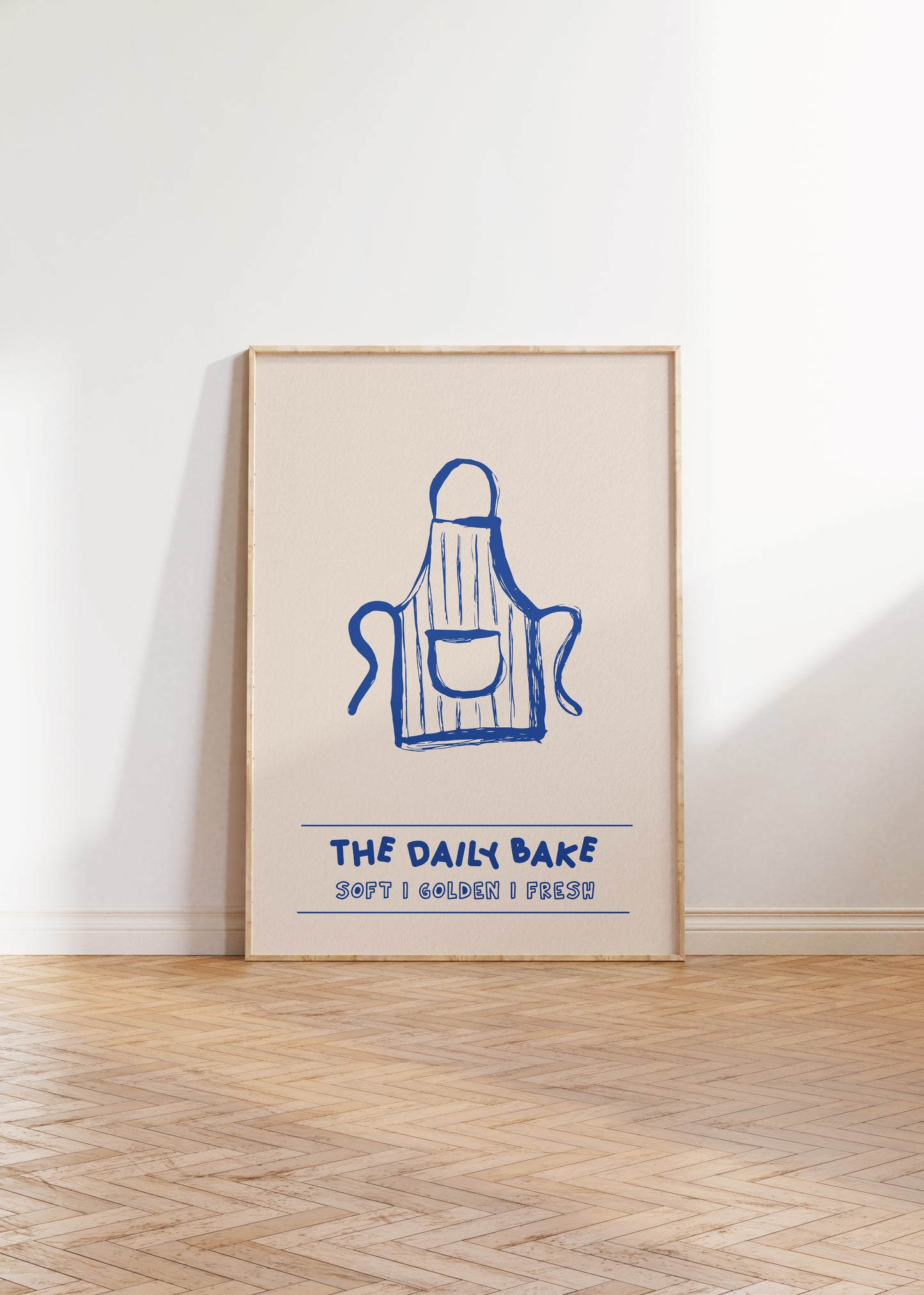 The Daily Bake Print