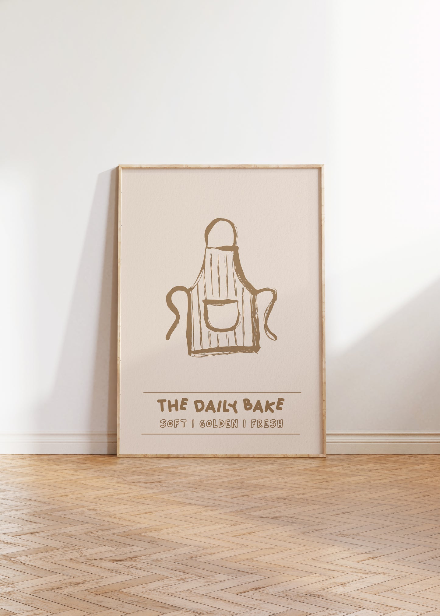 The Daily Bake Print