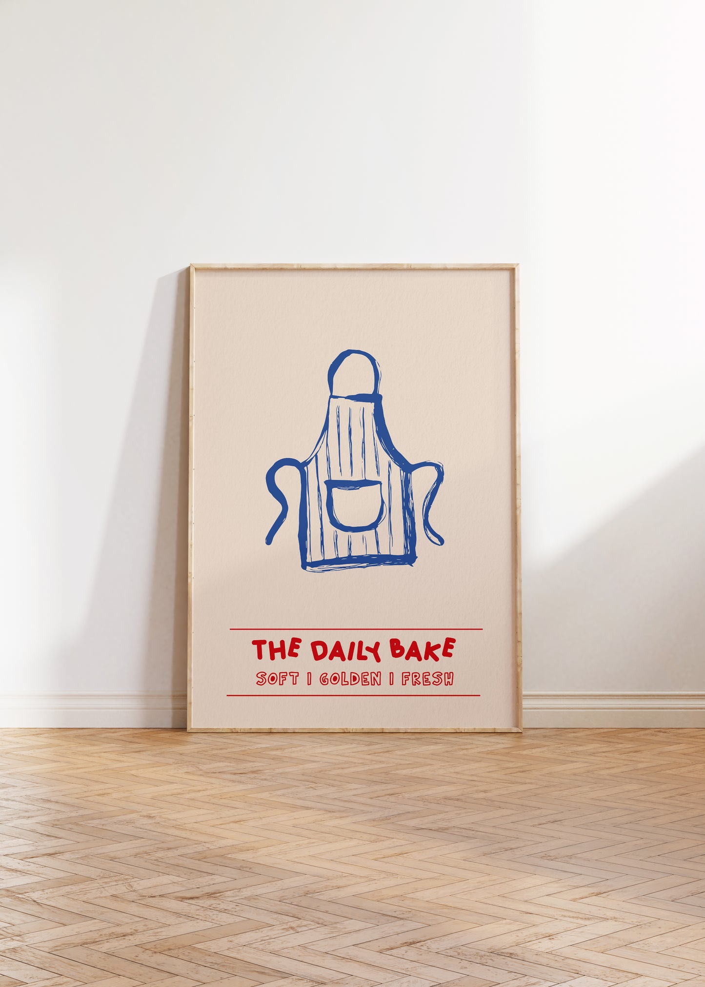 The Daily Bake Print