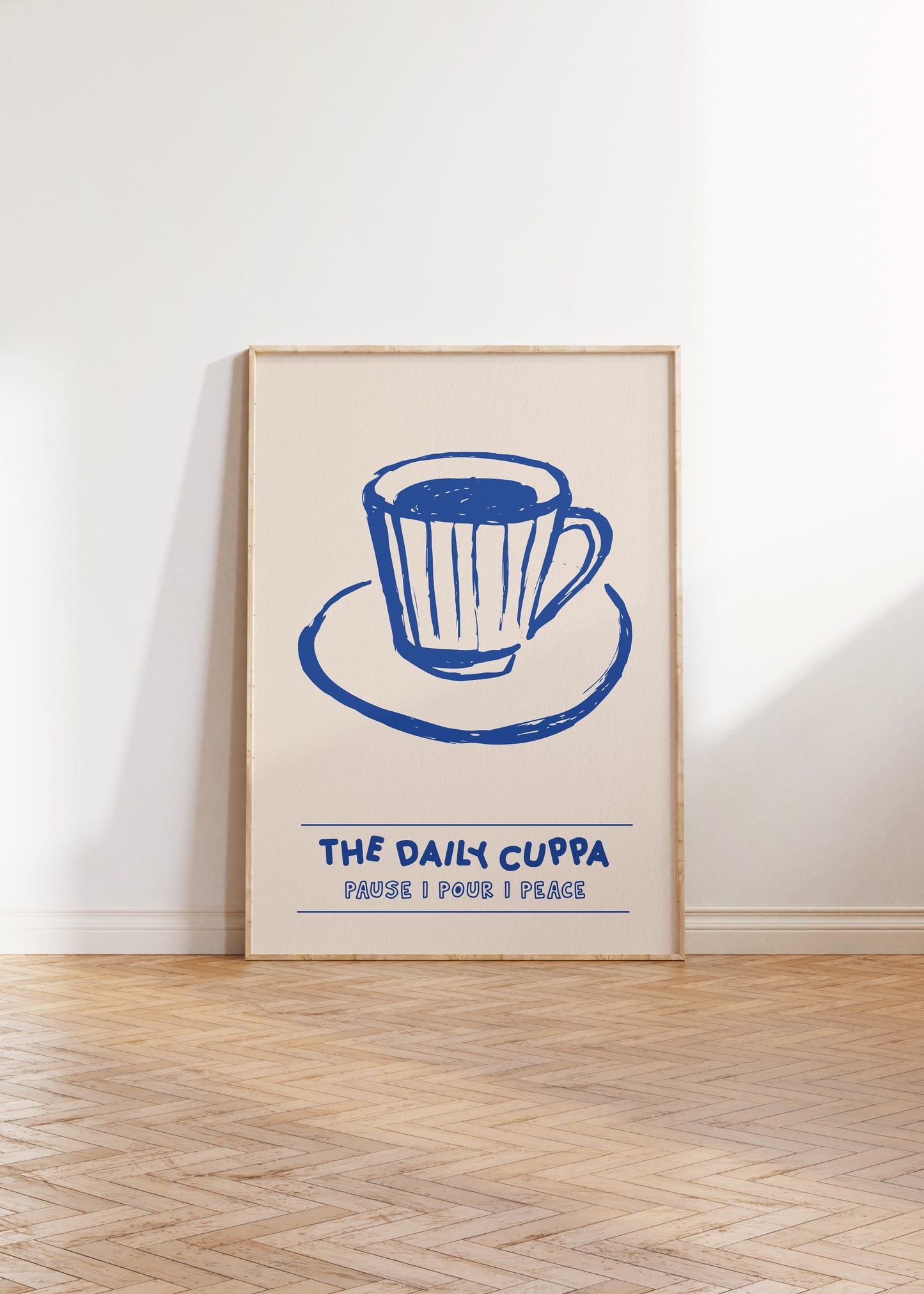 The Daily Cuppa Print