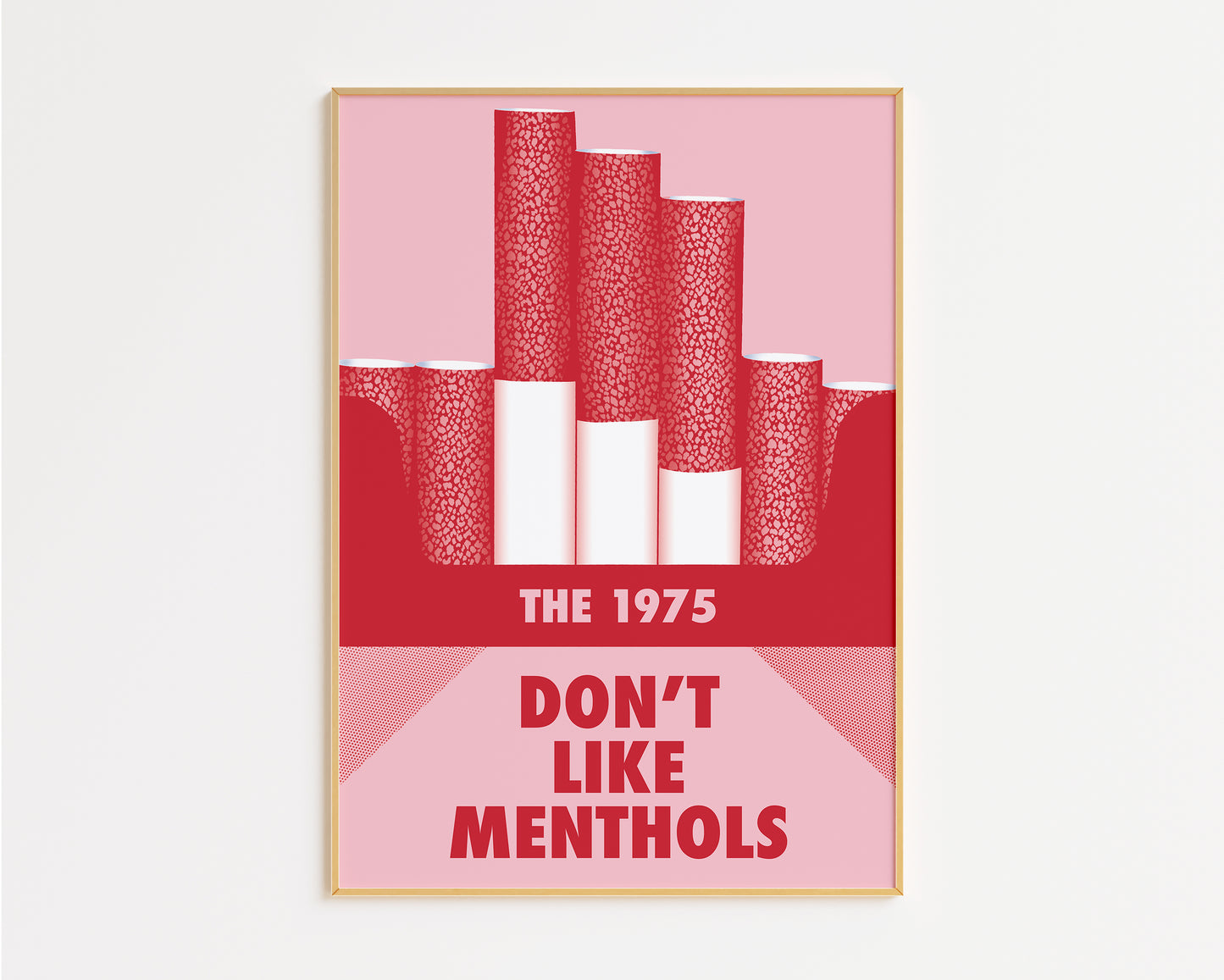 Don't Like Menthols Print