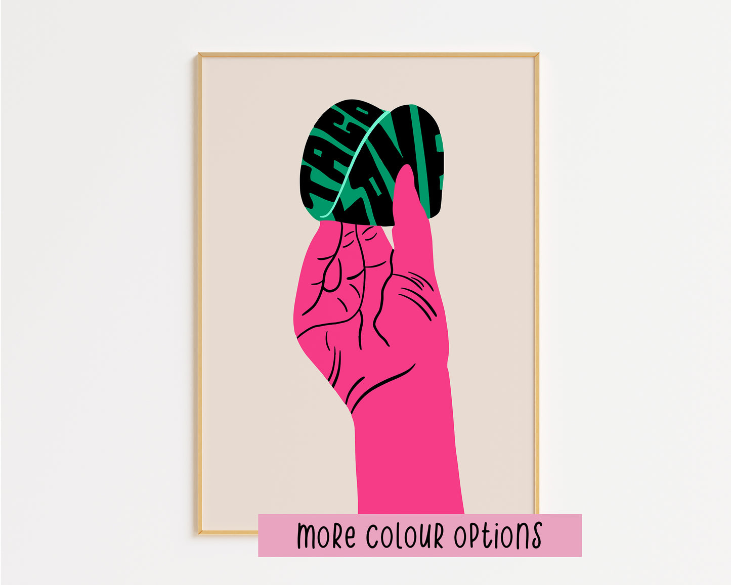Taco Love Print