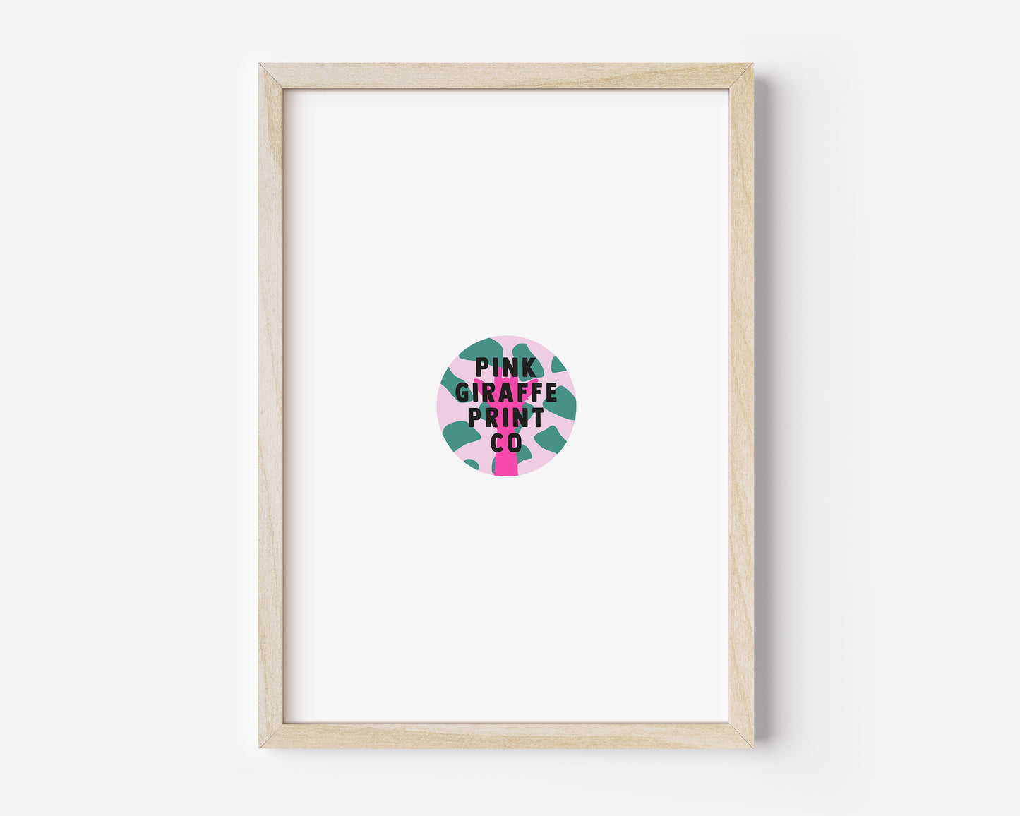 Handmade Wooden Frame