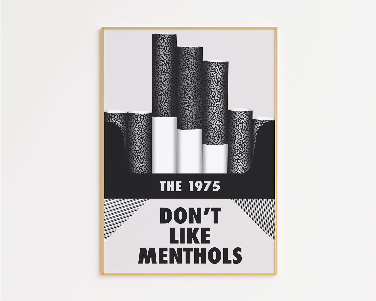 Don't Like Menthols Print