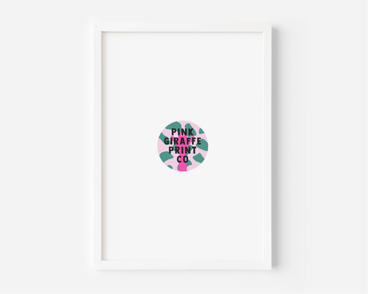 Handmade Wooden Frame