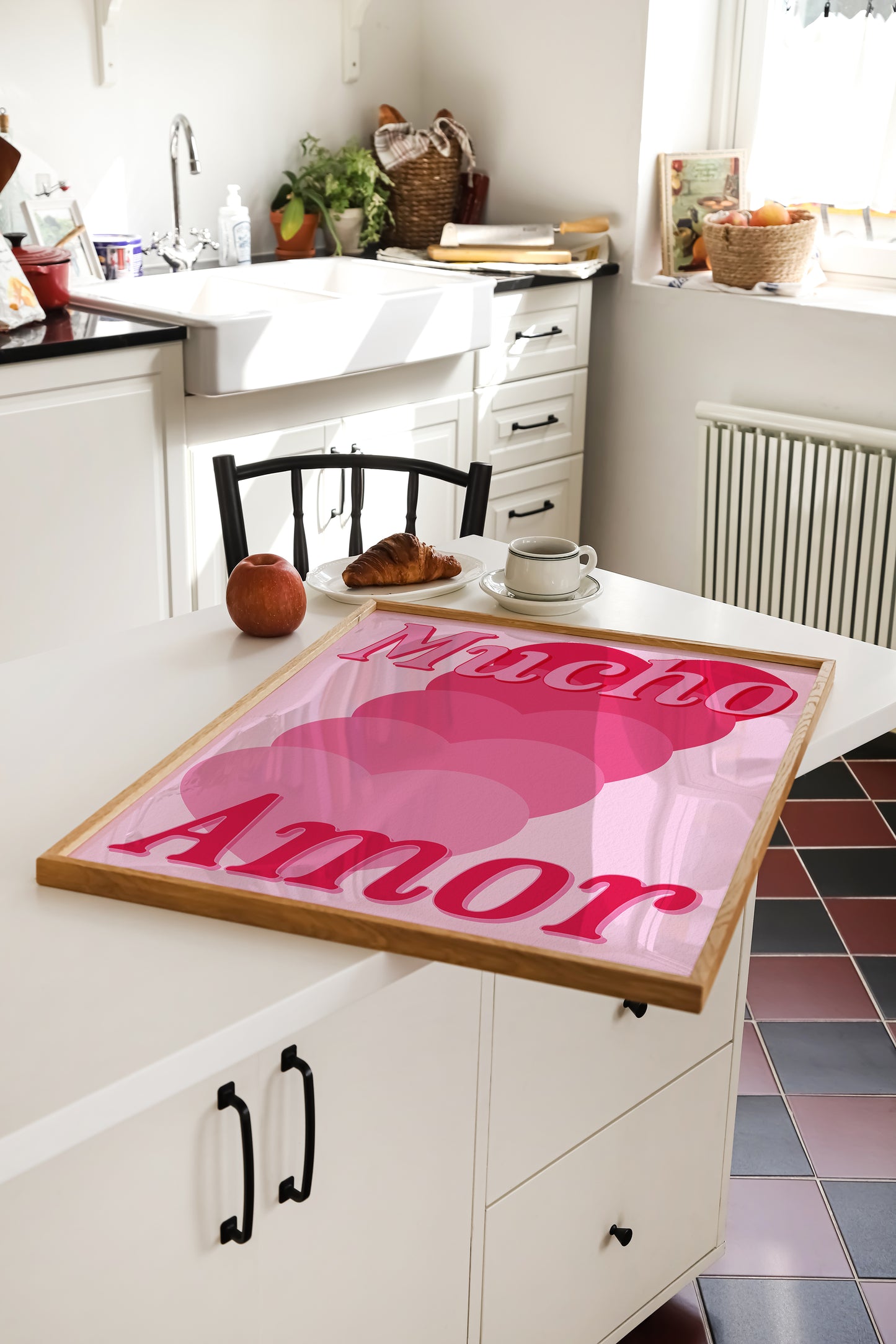 Mucho Amor Print