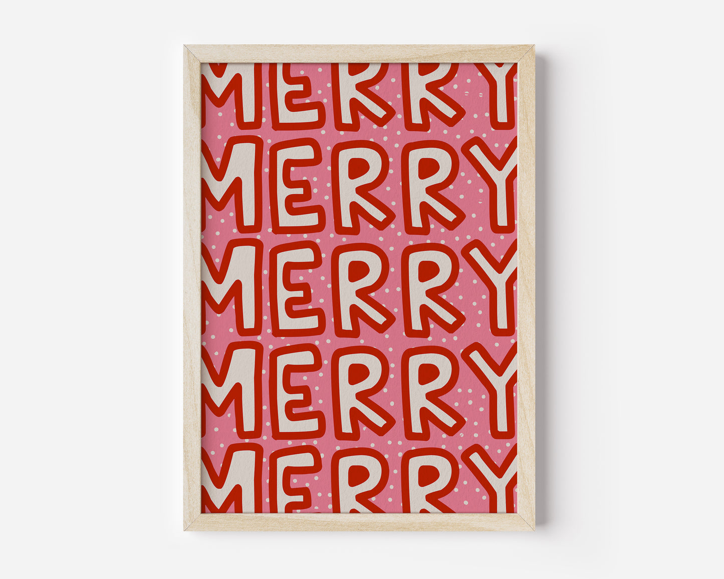Merry Print