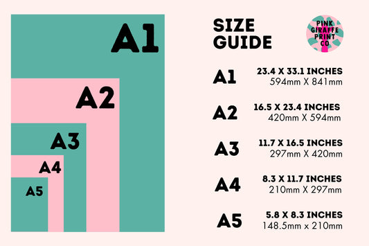 Big Girl Pants Print