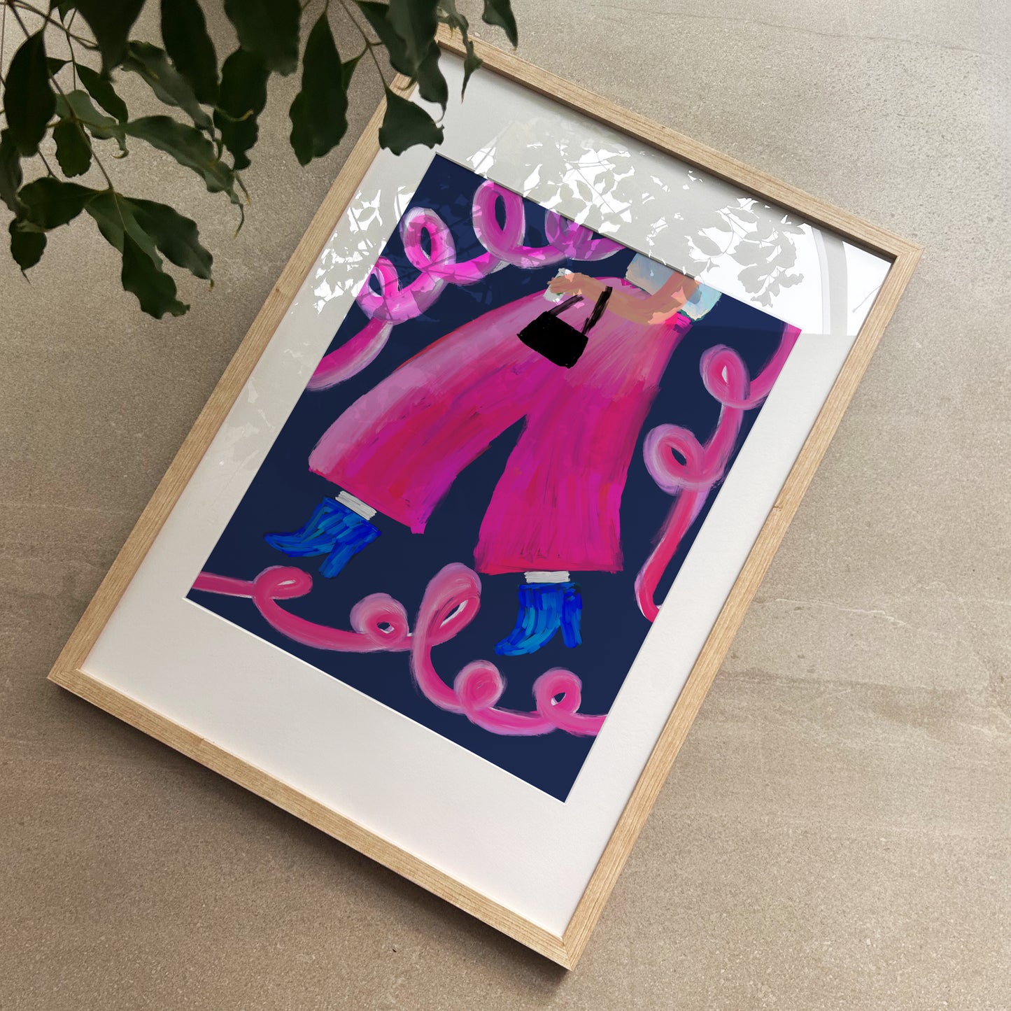 Girls Day Out Print