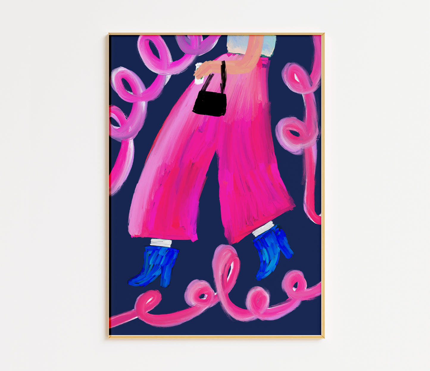 Girls Day Out Print
