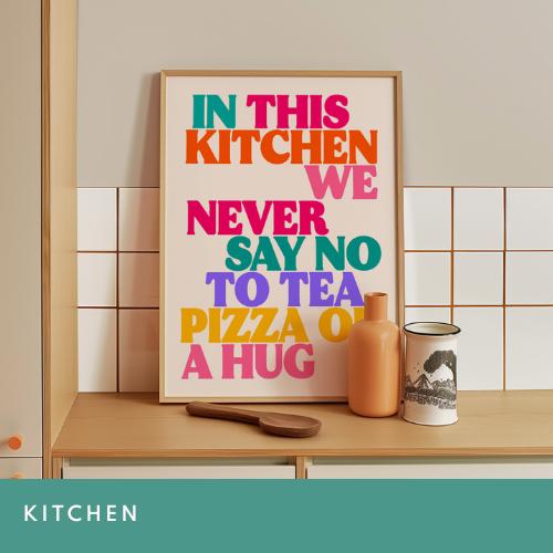 Kitchen / Dining