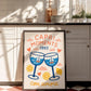 Capri Moments Summertime Print