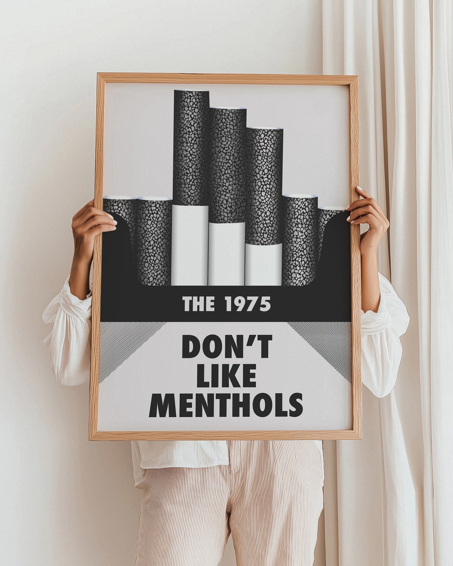 Don't Like Menthols Print