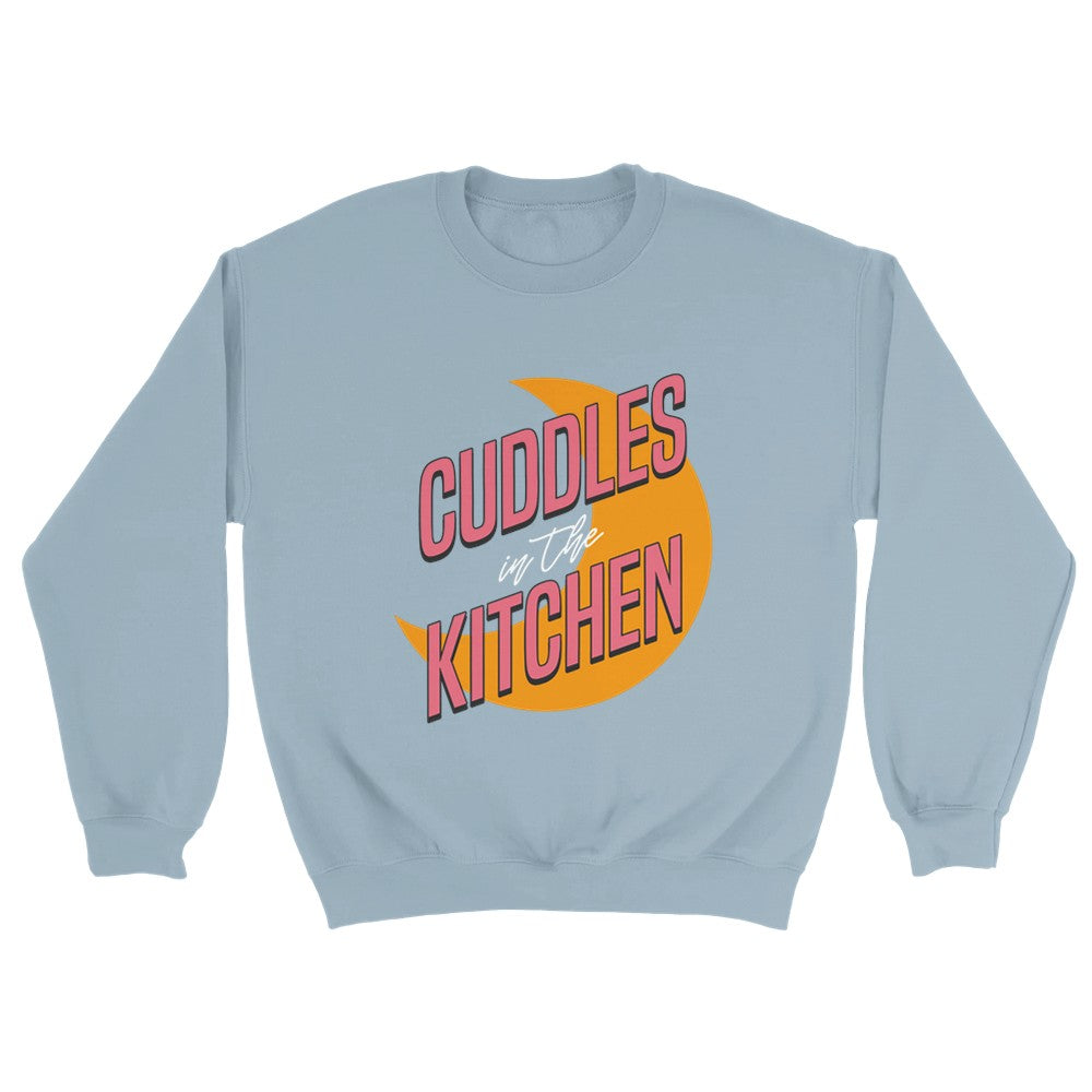 Cuddles In The Kitchen Sweatshirt