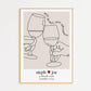 New Home Personalised Print