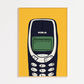 Love You Nokia Print
