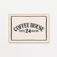 Coffee House Print