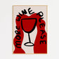 More Wine Print