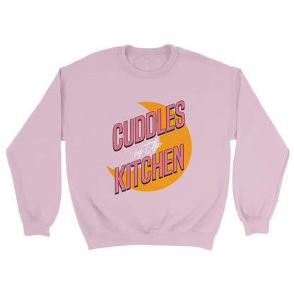 Cuddles In The Kitchen Sweatshirt