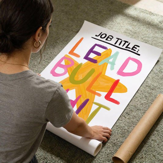 Job Title: Lead Bullshit Navigator