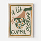Lil Cuppa Print