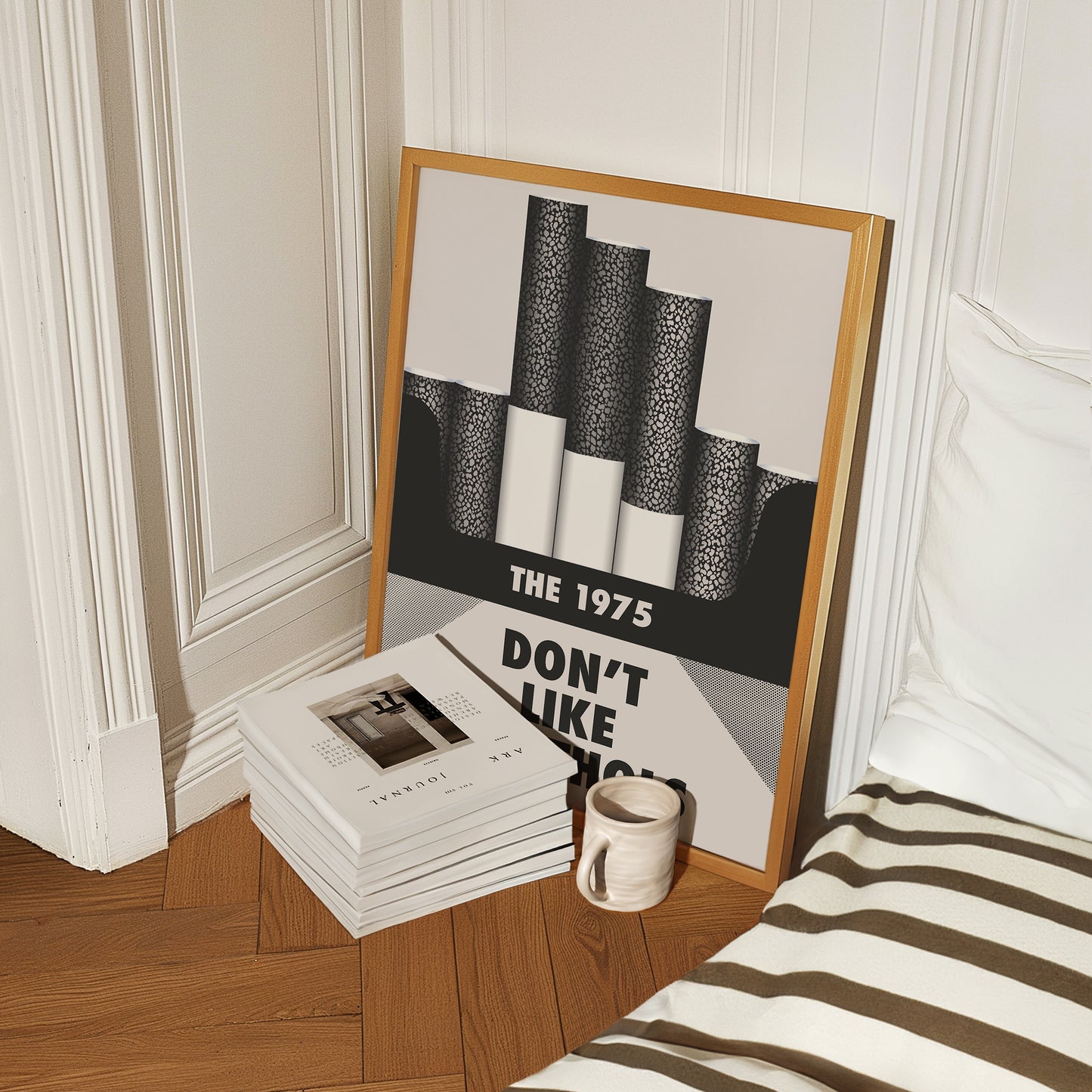 Don't Like Menthols Print