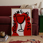 More Wine Print