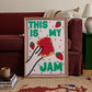 This Is My Jam Kitchen Print