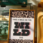 Take A Walk On The Wild Side Print