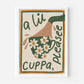 Lil Cuppa Print
