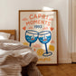 Capri Moments Summertime Print