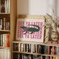 See You Later Alligator Print