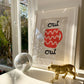 Oui Oui Cuppa Tea Print