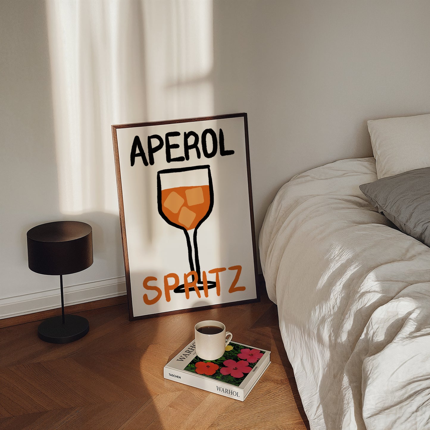 Aperol Spritz Print