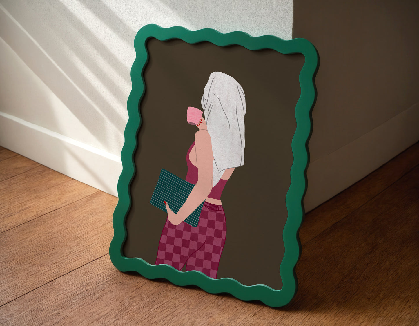 Protecting My Peace Print