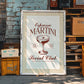 Espresso Martini Cocktail Print