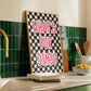What's For Dins Kitchen Dining Room Print